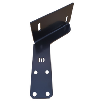 Universal Sweep Bracket RH (10 Pin) - Sweep AV #1.2