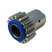 Pinion & Sleeve Asm - Dist #5.5