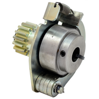 Kit Clutch Plate Chrome Asm #5.5