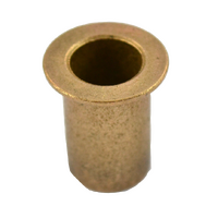 Flange Bearing .502 x.627 x 1.0 - Shuttle & Solenoid #3.6