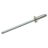 Pop Rivet Open End 1/8 x 5/16 - Hardware #7.8