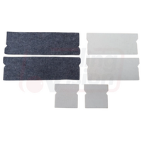 Hvo Wick Kit 7,3,10,10,3,7