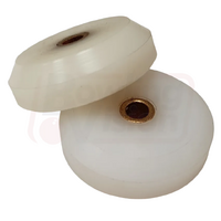 Front Guide Roller Assy.