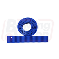Squeegee-Phoenix Lite LT4 Easytouch