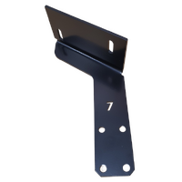 Universal Sweep Bracket LH (7 Pin) - Sweep AV #1.2